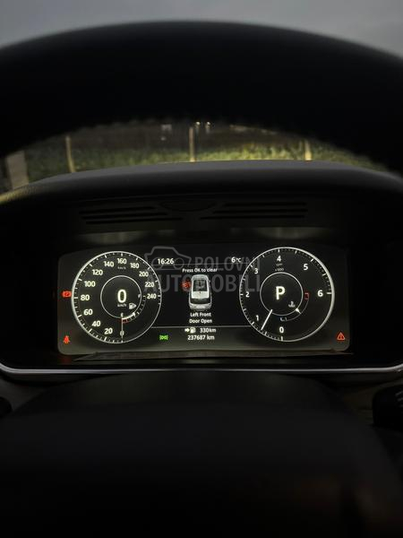 Land Rover Range Rover Sport 
