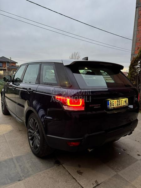 Land Rover Range Rover Sport 