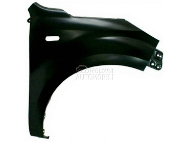 prednji desni blatobran za Daihatsu Terios za 2006. god.