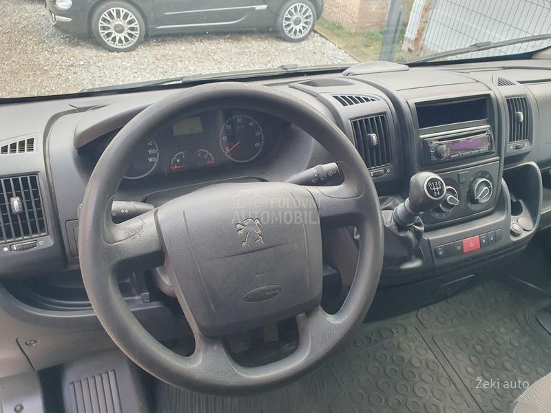 Peugeot Boxer 