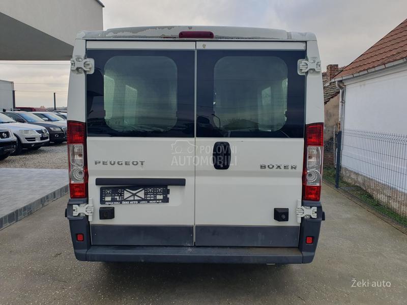 Peugeot Boxer 