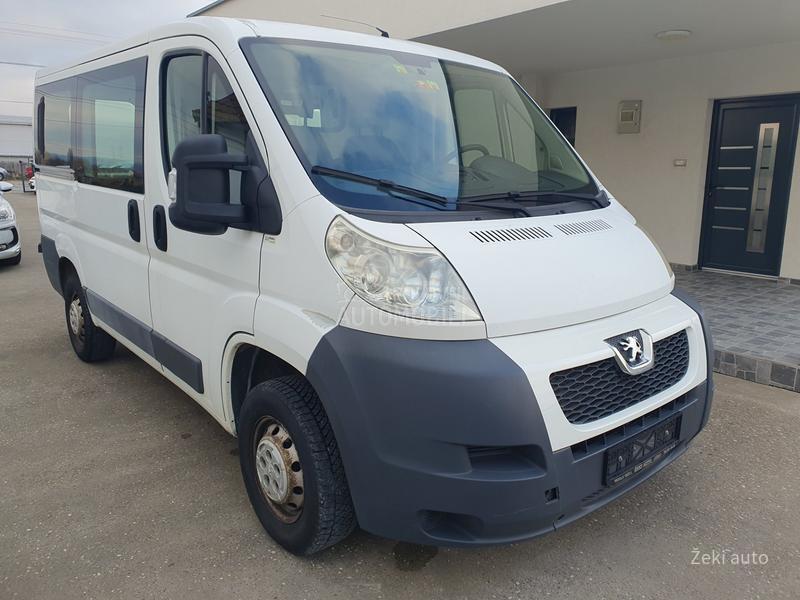 Peugeot Boxer 