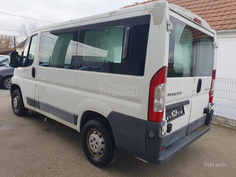 Peugeot Boxer 