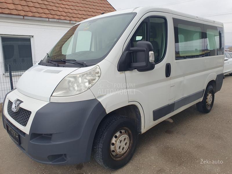 Peugeot Boxer 