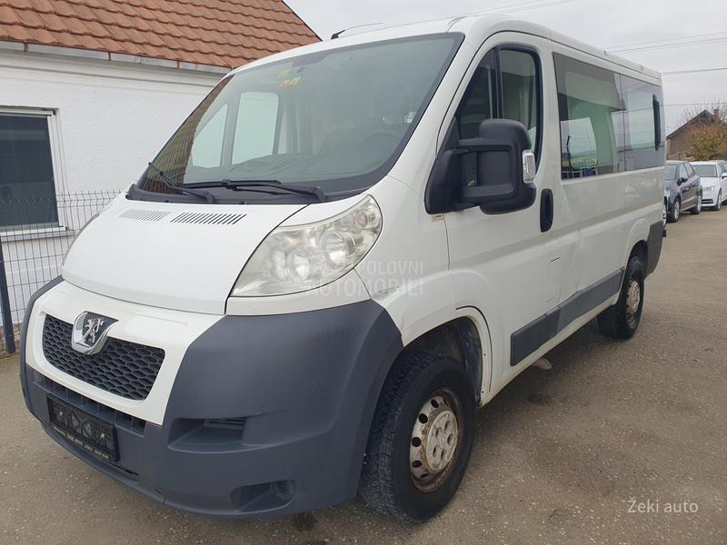 Peugeot Boxer 