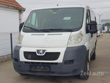 Peugeot Boxer 