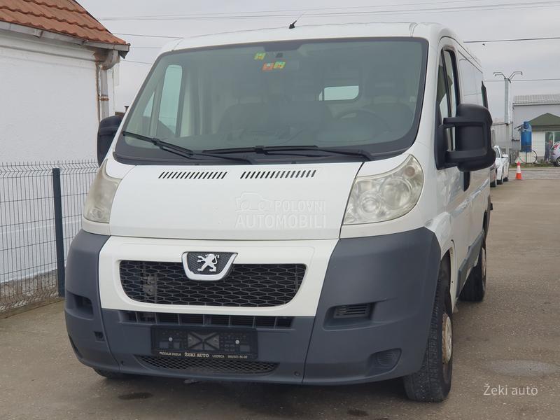 Peugeot Boxer 