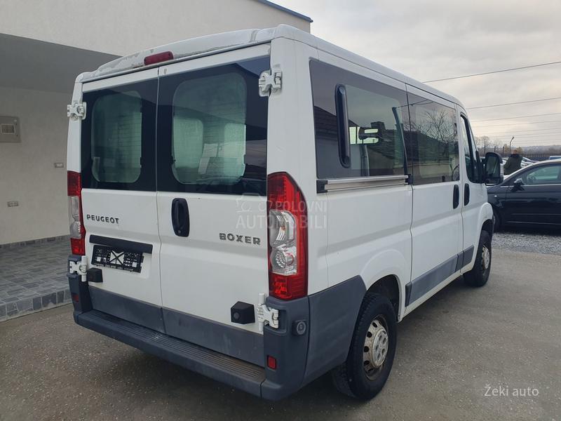 Peugeot Boxer 