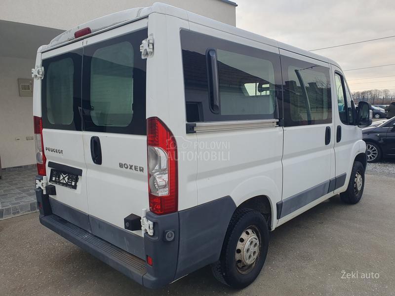 Peugeot Boxer 