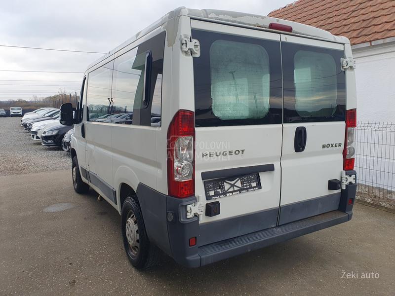 Peugeot Boxer 