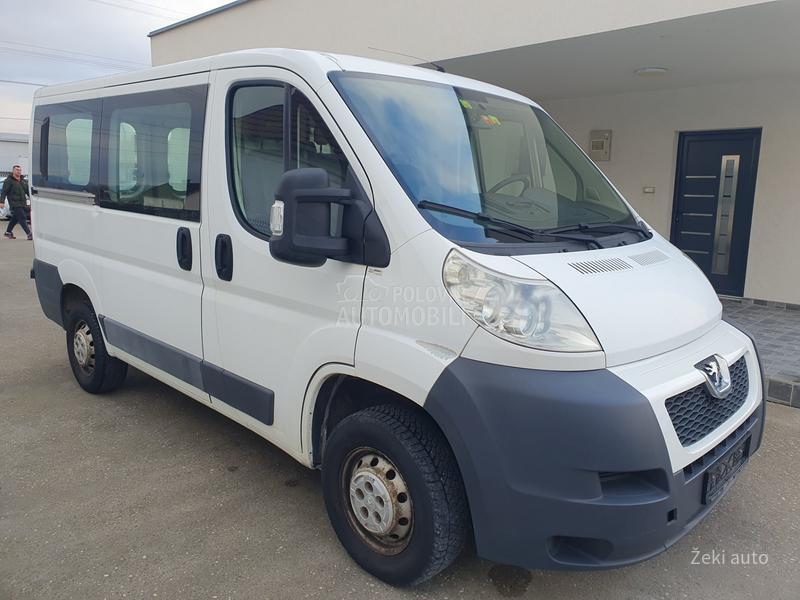Peugeot Boxer 