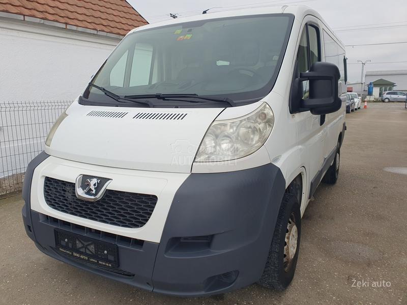 Peugeot Boxer 