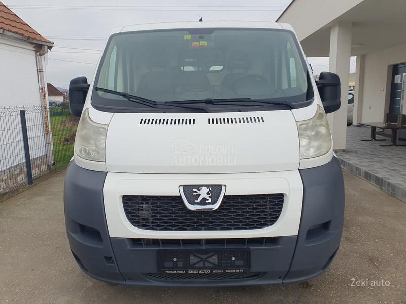 Peugeot Boxer 