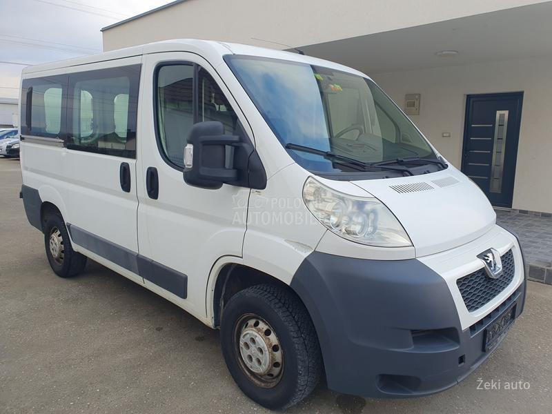 Peugeot Boxer 