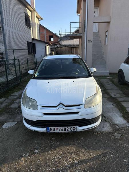 Citroen C4 