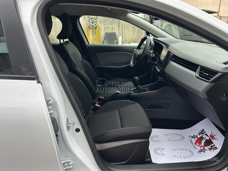 Renault Clio 1.0 Sce