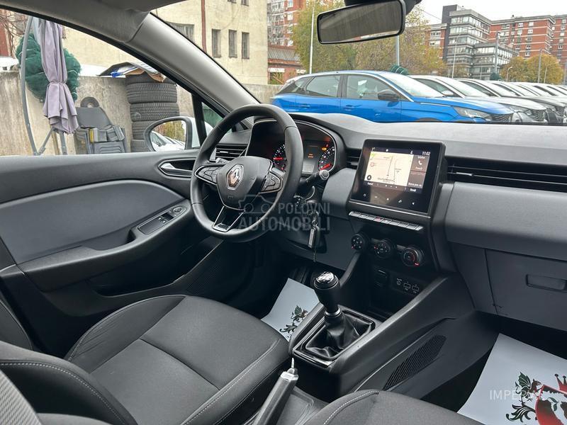 Renault Clio 1.0 Sce