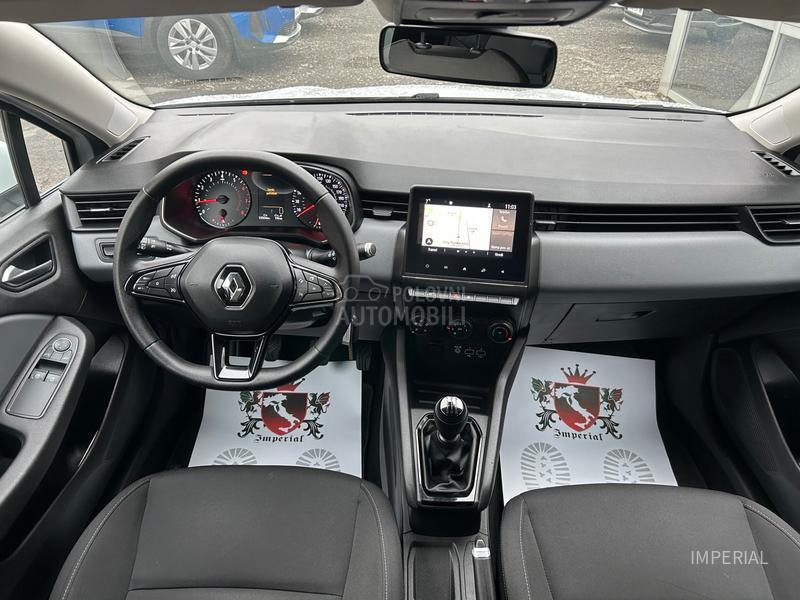 Renault Clio 1.0 Sce