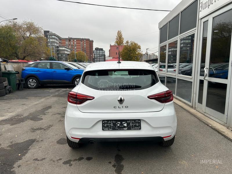 Renault Clio 1.0 Sce