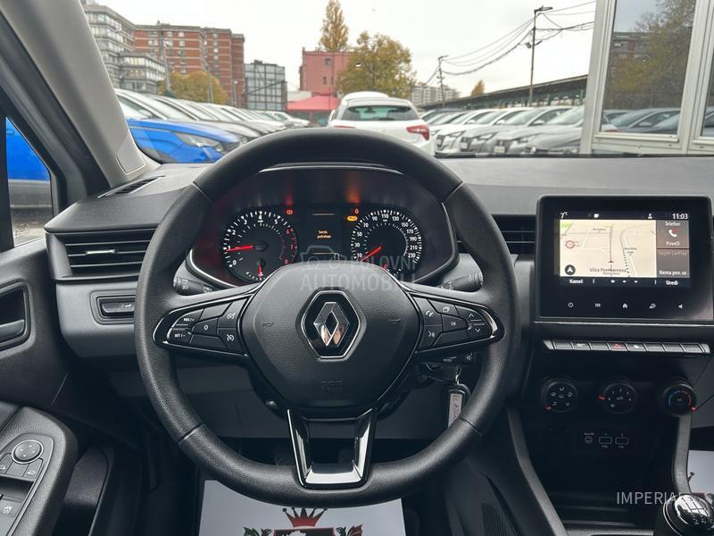 Renault Clio 1.0 Sce