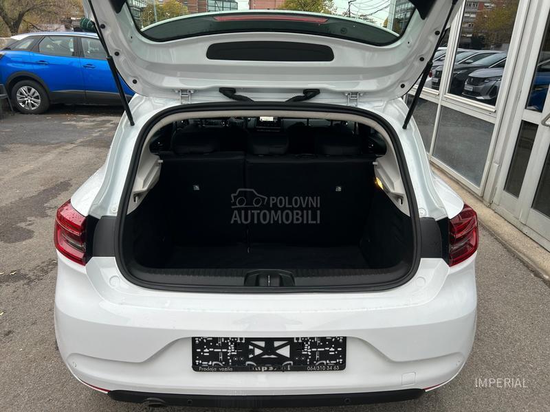 Renault Clio 1.0 Sce