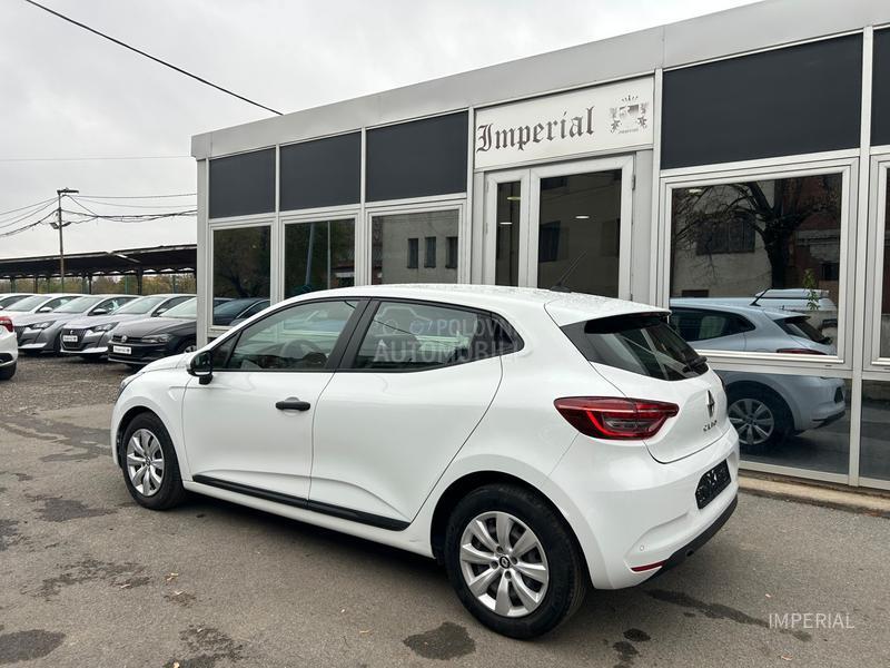 Renault Clio 1.0 Sce