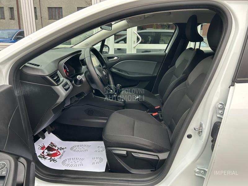 Renault Clio 1.0 Sce