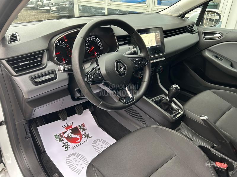 Renault Clio 1.0 Sce