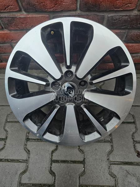 Aluminijumske felne Original 18" 5 x 112