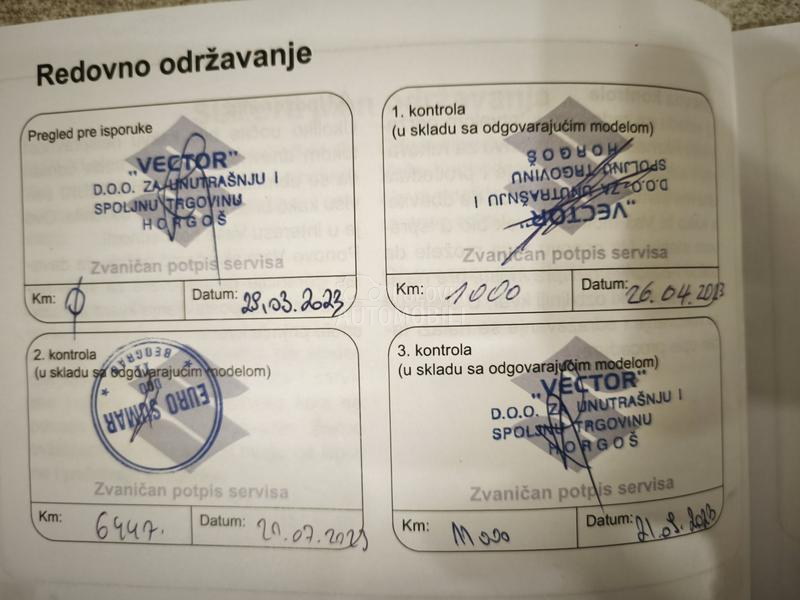 Suzuki V Strom 650XT