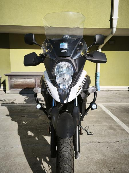 Suzuki V Strom 650XT