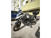 Suzuki V Strom 650XT