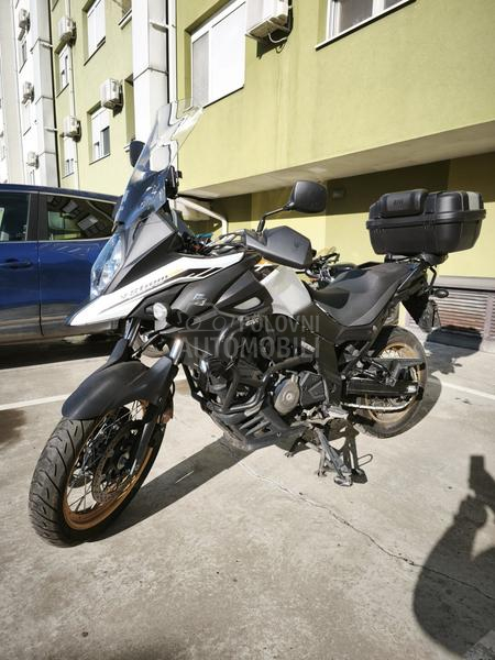 Suzuki V Strom 650XT