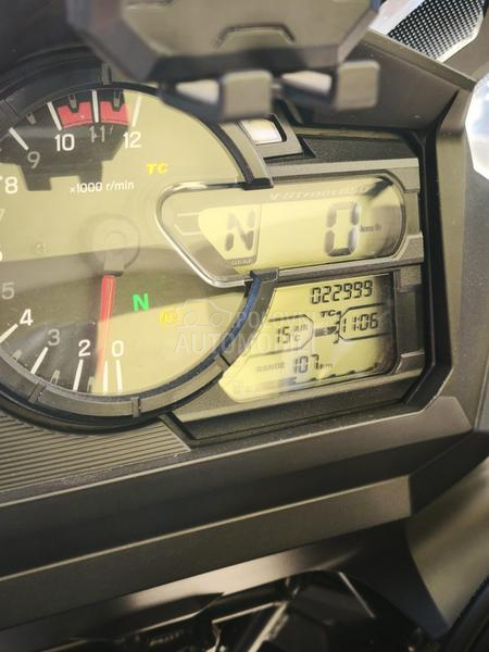 Suzuki V Strom 650XT