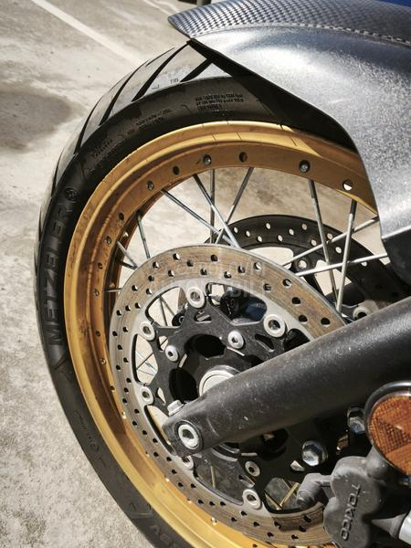 Suzuki V Strom 650XT