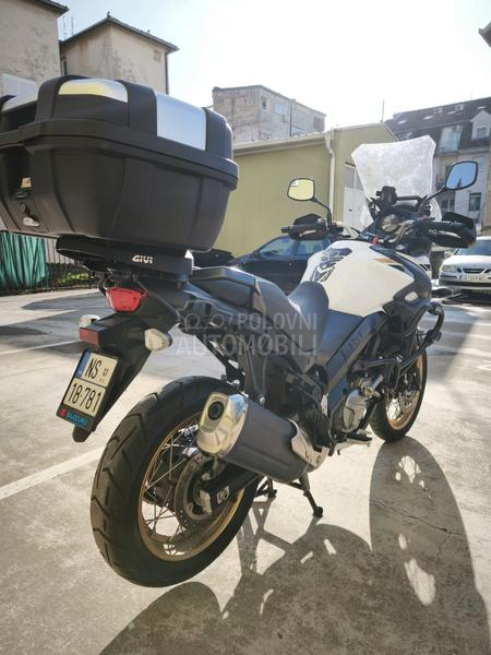 Suzuki V Strom 650XT