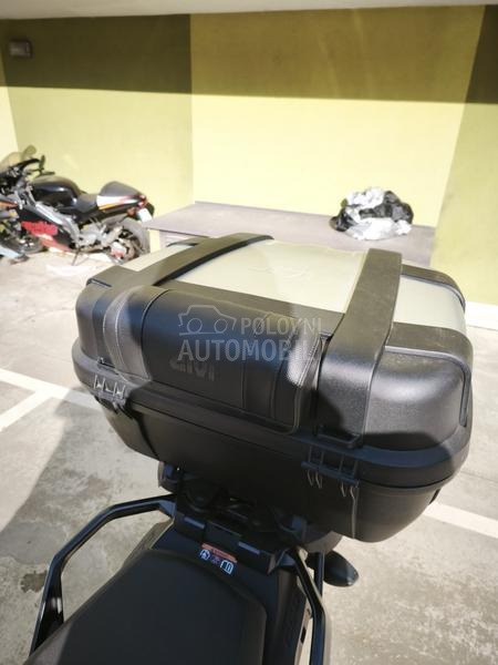 Suzuki V Strom 650XT