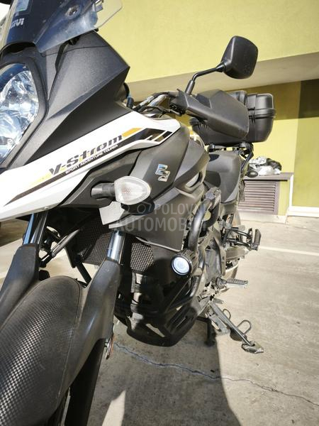 Suzuki V Strom 650XT