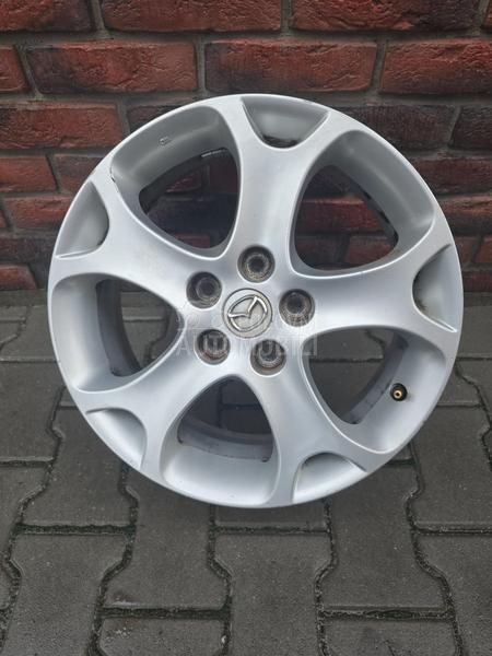 Aluminijumske felne Original 17" 5 x 114.3