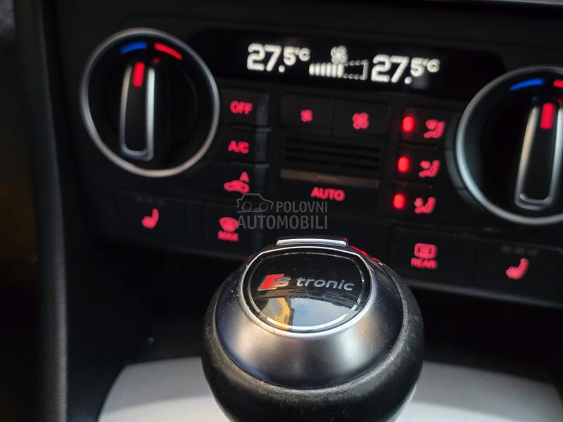 Audi Q3 2.0TDI QUATTRO Stron