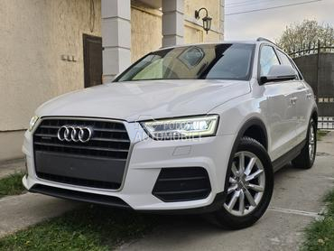 Audi Q3 2.0TDI QUATTRO Stron