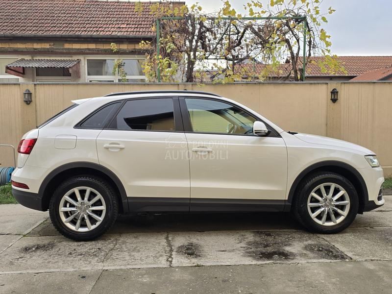 Audi Q3 2.0TDI QUATTRO Stron