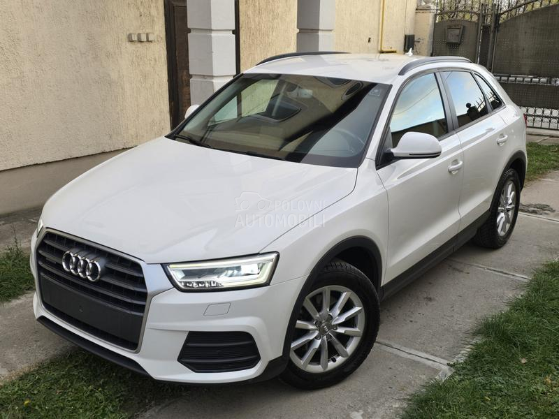 Audi Q3 2.0TDI QUATTRO Stron