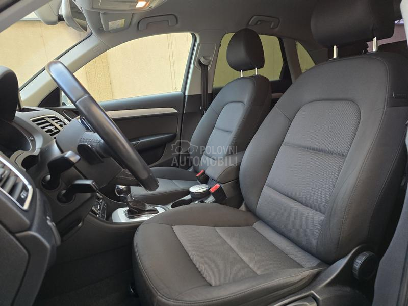 Audi Q3 2.0TDI QUATTRO Stron