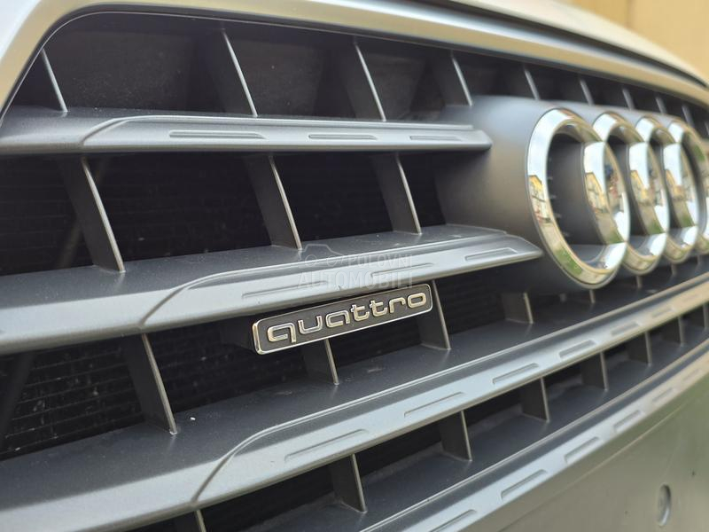 Audi Q3 2.0TDI QUATTRO Stron