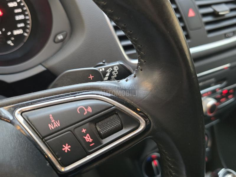 Audi Q3 2.0TDI QUATTRO Stron