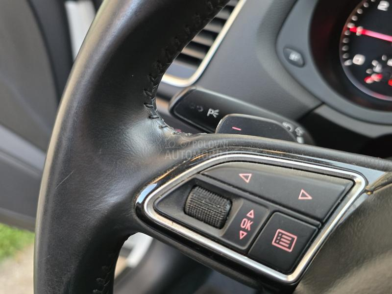 Audi Q3 2.0TDI QUATTRO Stron