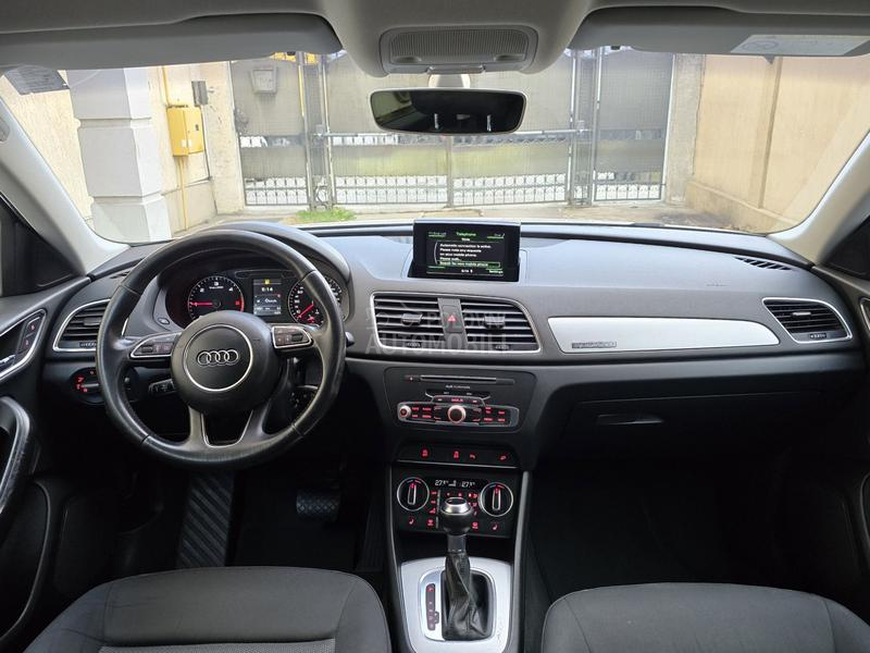 Audi Q3 2.0TDI QUATTRO Stron