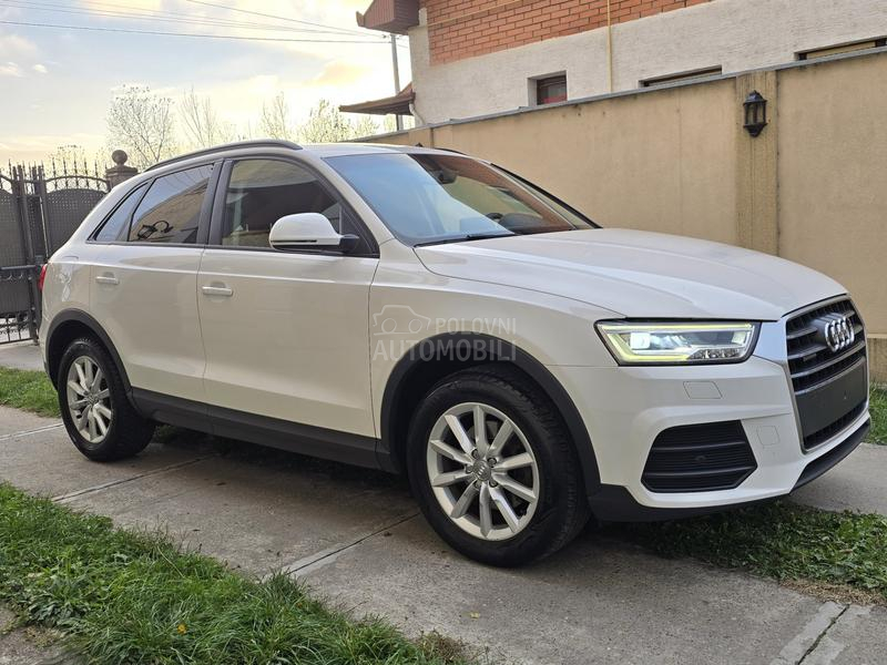 Audi Q3 2.0TDI QUATTRO Stron