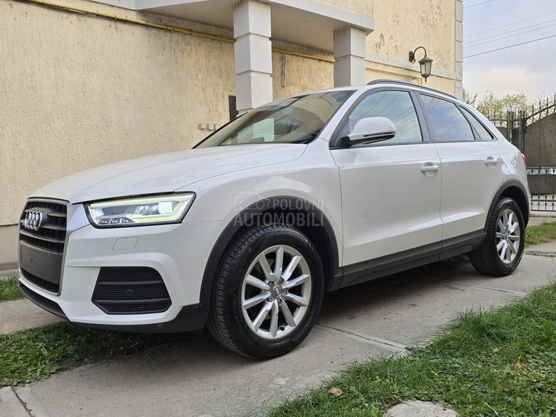 Audi Q3 2.0TDI QUATTRO Stron